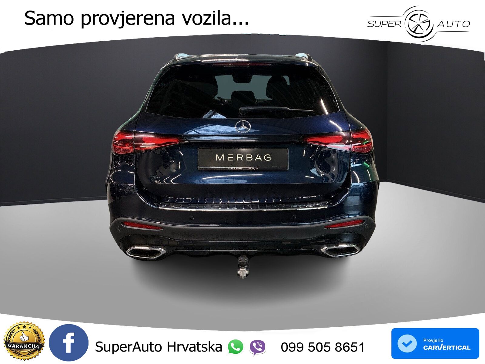 Mercedes GLC 220d (197 KS) 4MATIC 9G-TRONIC AMG