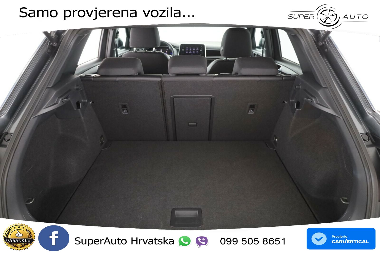 Volkswagen T-Roc I 2.0 TDI (150 KS) DSG LED+GR SJED+ACC