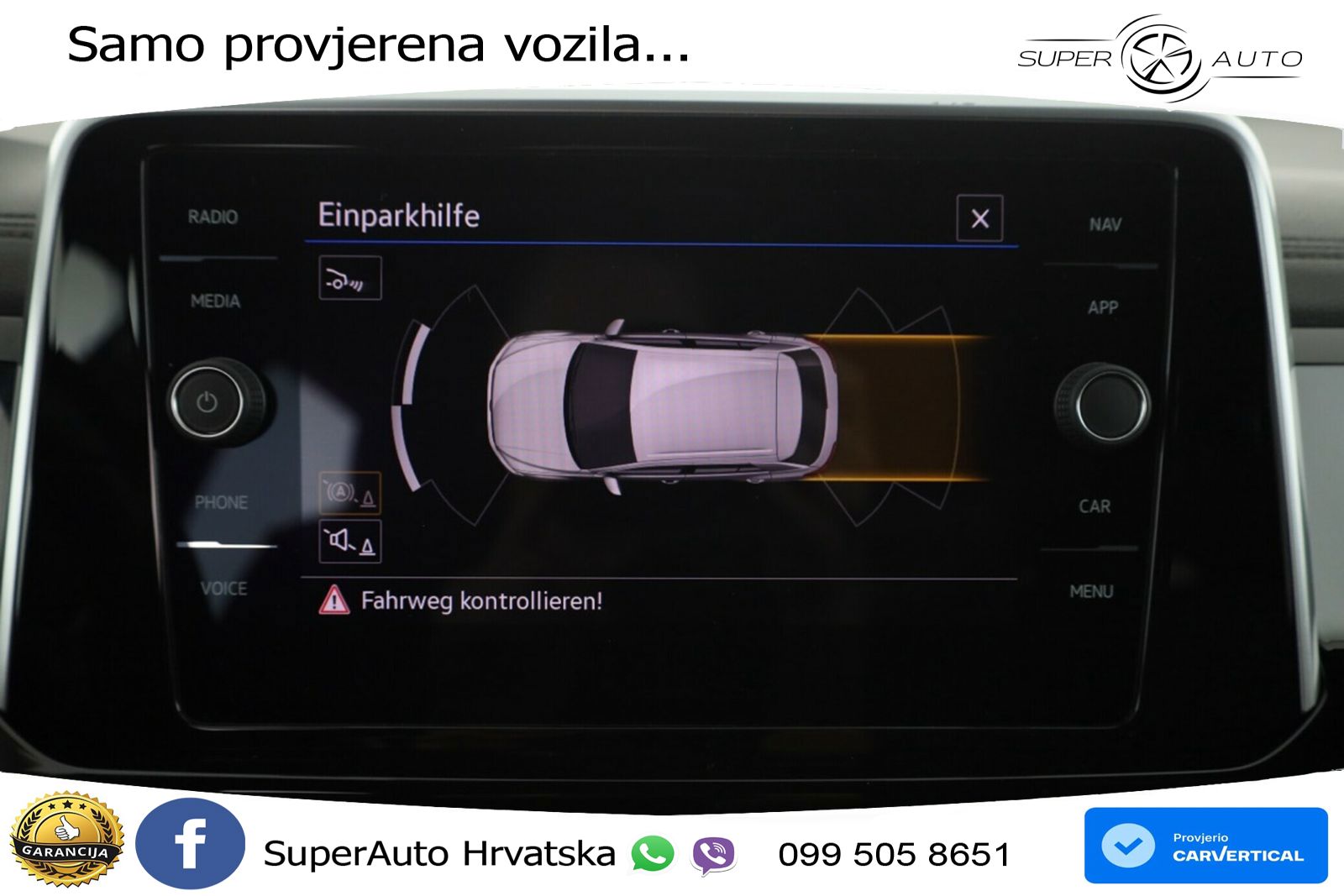 Volkswagen T-Roc I 2.0 TDI (150 KS) DSG LED+GR SJED+ACC