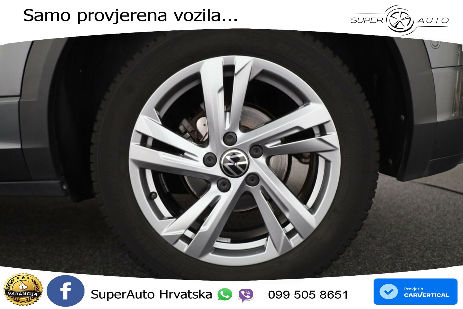 Volkswagen T-Roc I 2.0 TDI (150 KS) DSG LED+GR SJED+ACC