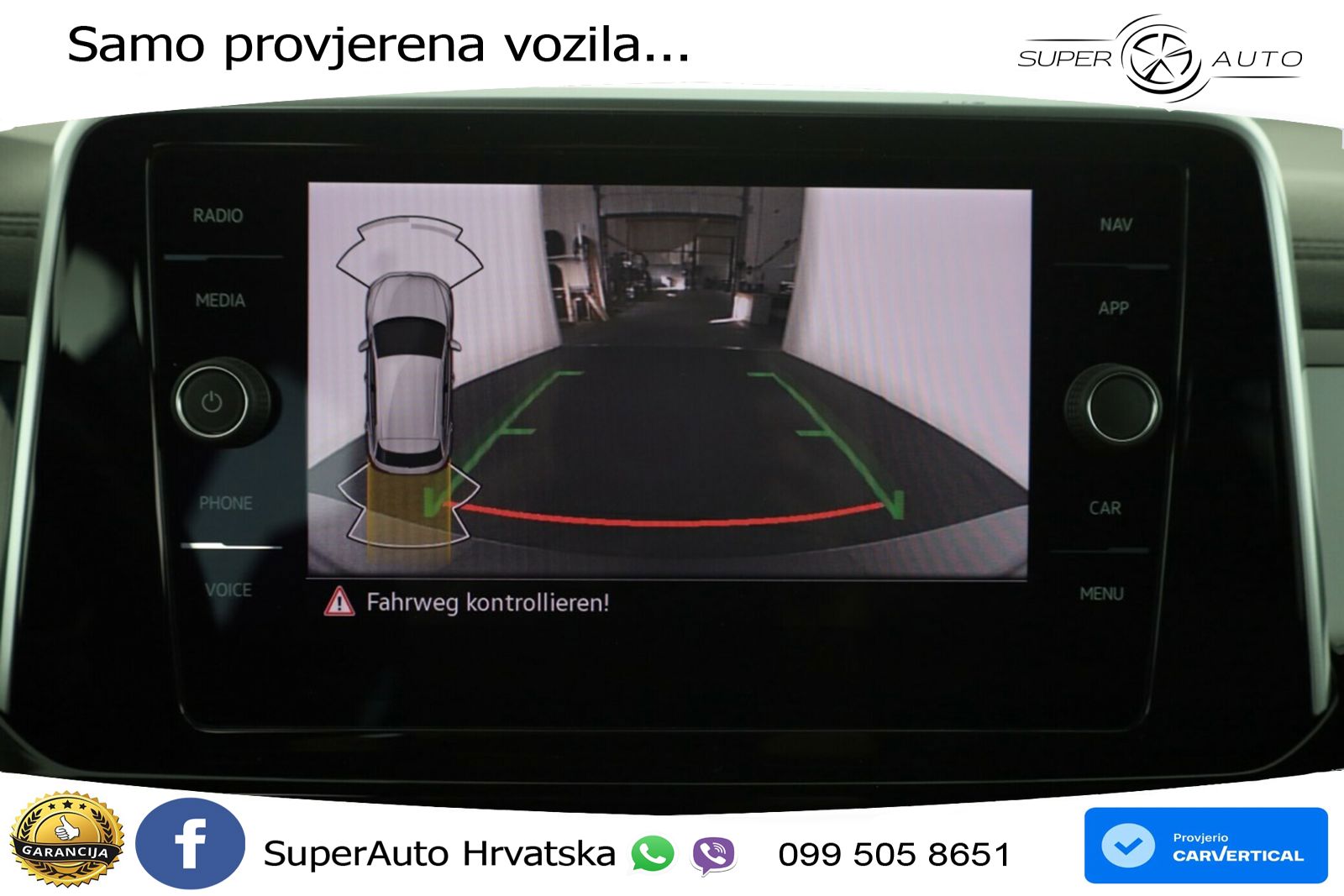 Volkswagen T-Roc I 2.0 TDI (150 KS) DSG LED+GR SJED+ACC