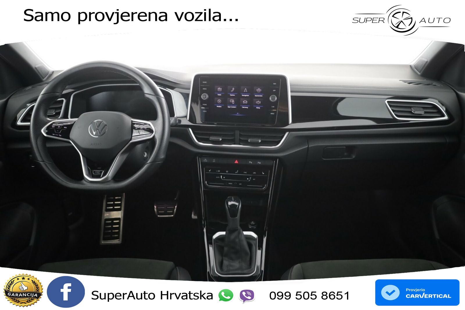 Volkswagen T-Roc I 2.0 TDI (150 KS) DSG LED+GR SJED+ACC