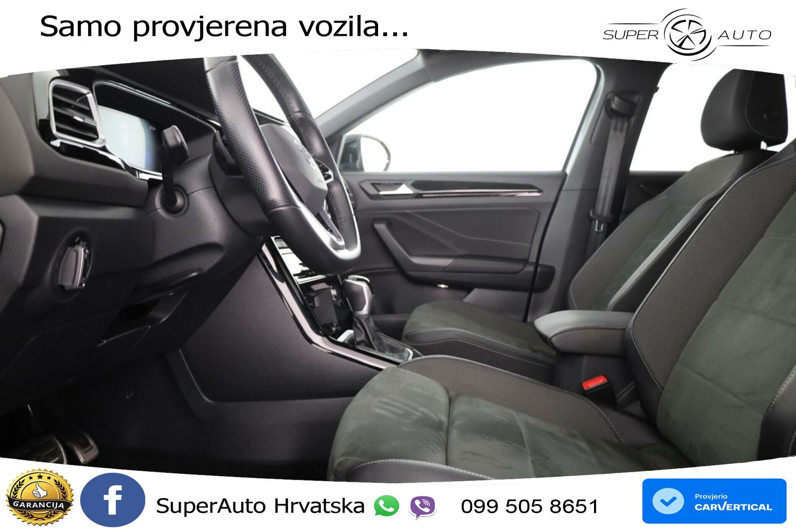 Volkswagen T-Roc I 2.0 TDI (150 KS) DSG LED+GR SJED+ACC