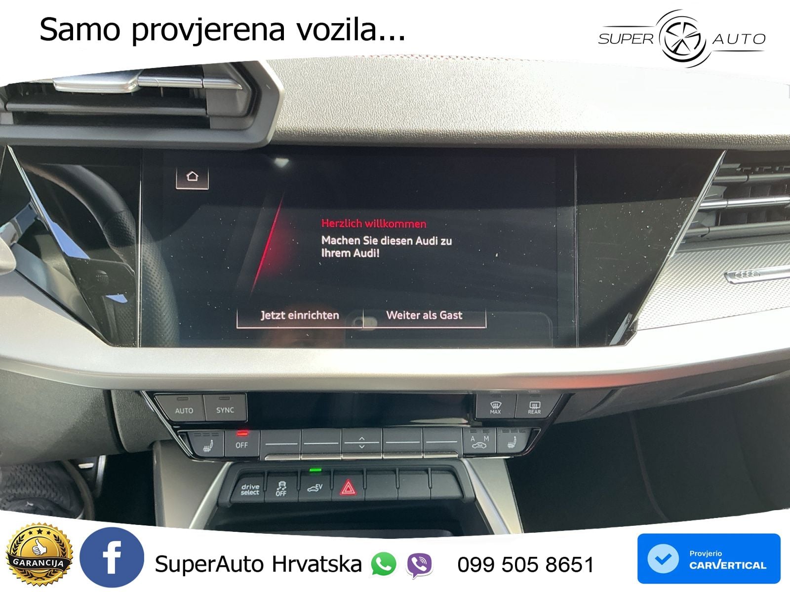 Audi A3 45 TFSIe (245 KS) S tronic S line