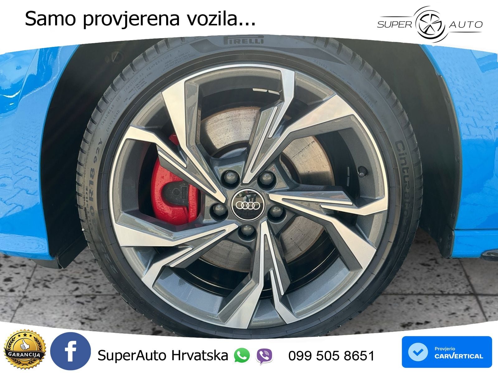 Audi A3 45 TFSIe (245 KS) S tronic S line