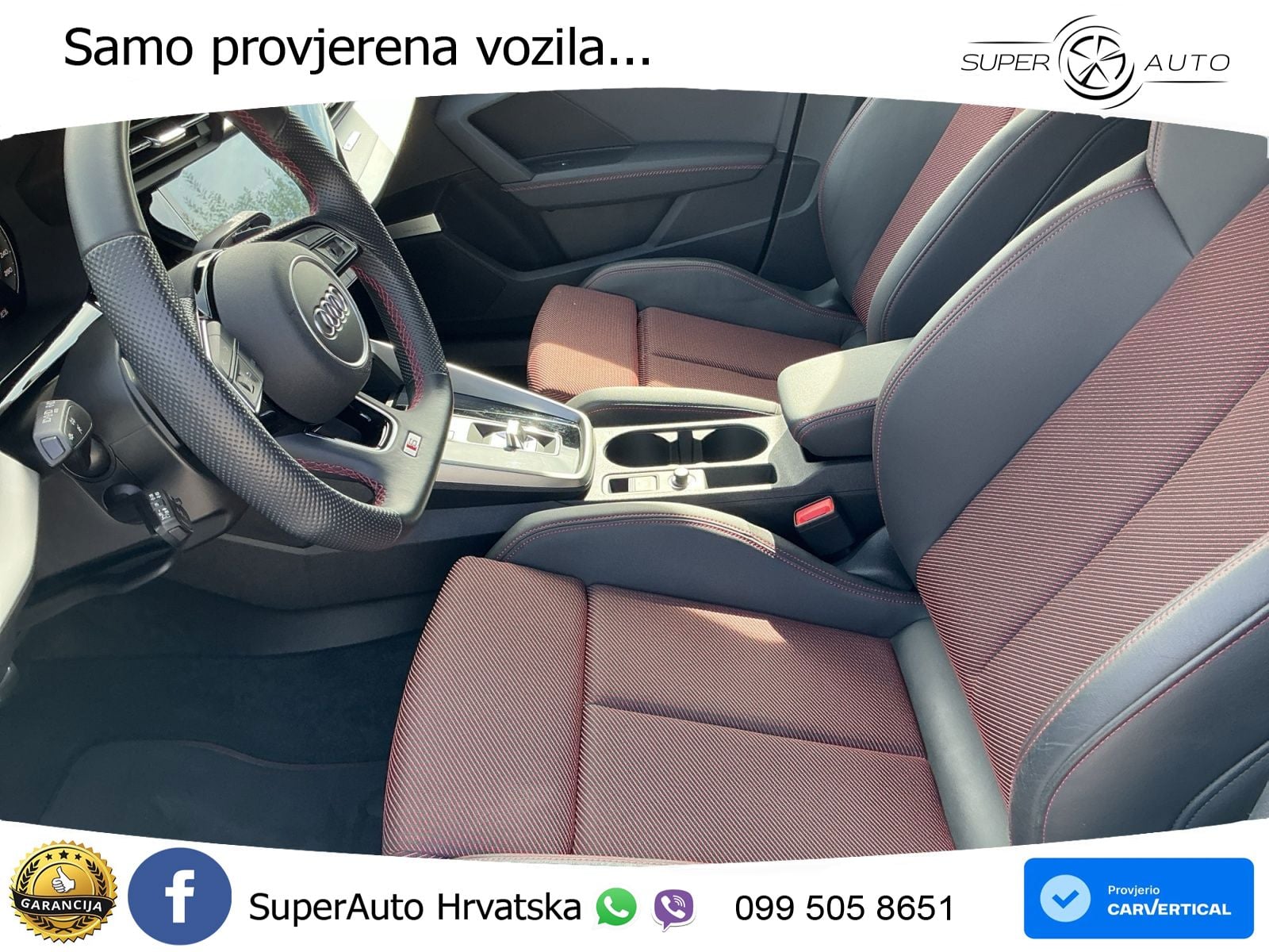 Audi A3 45 TFSIe (245 KS) S tronic S line