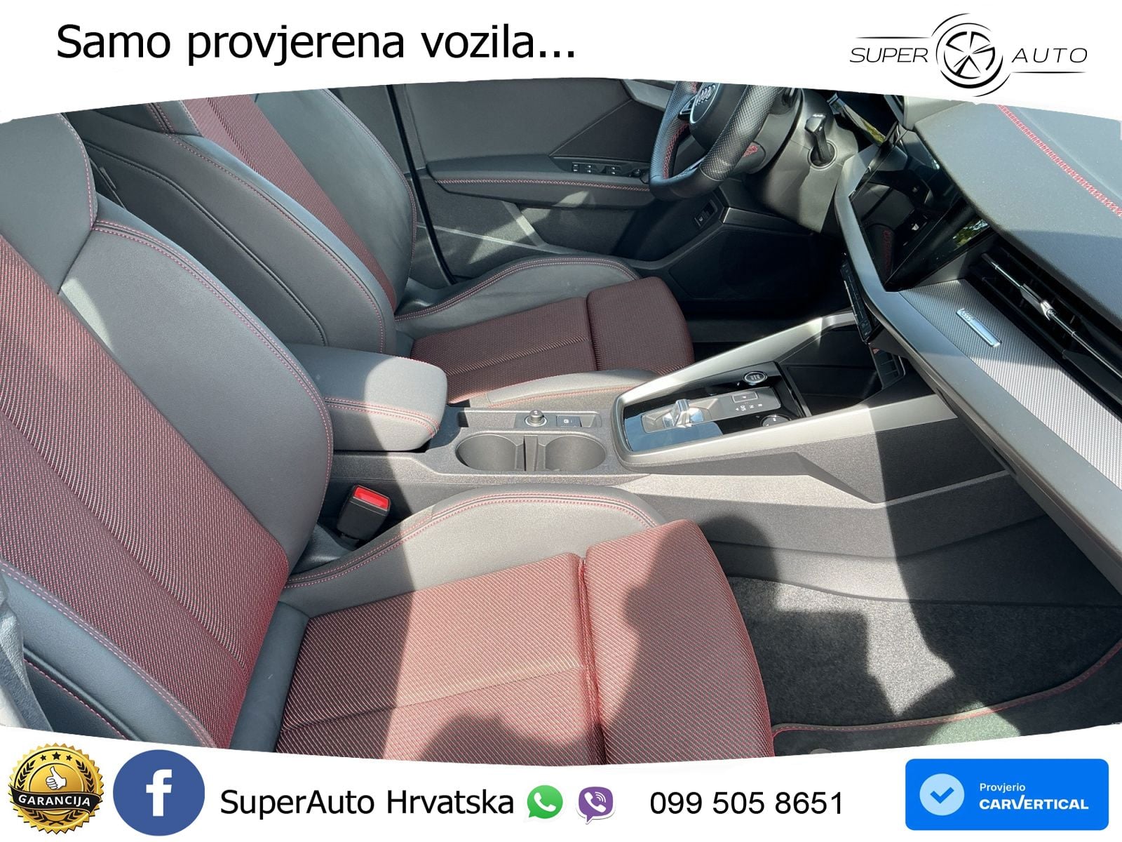 Audi A3 45 TFSIe (245 KS) S tronic S line