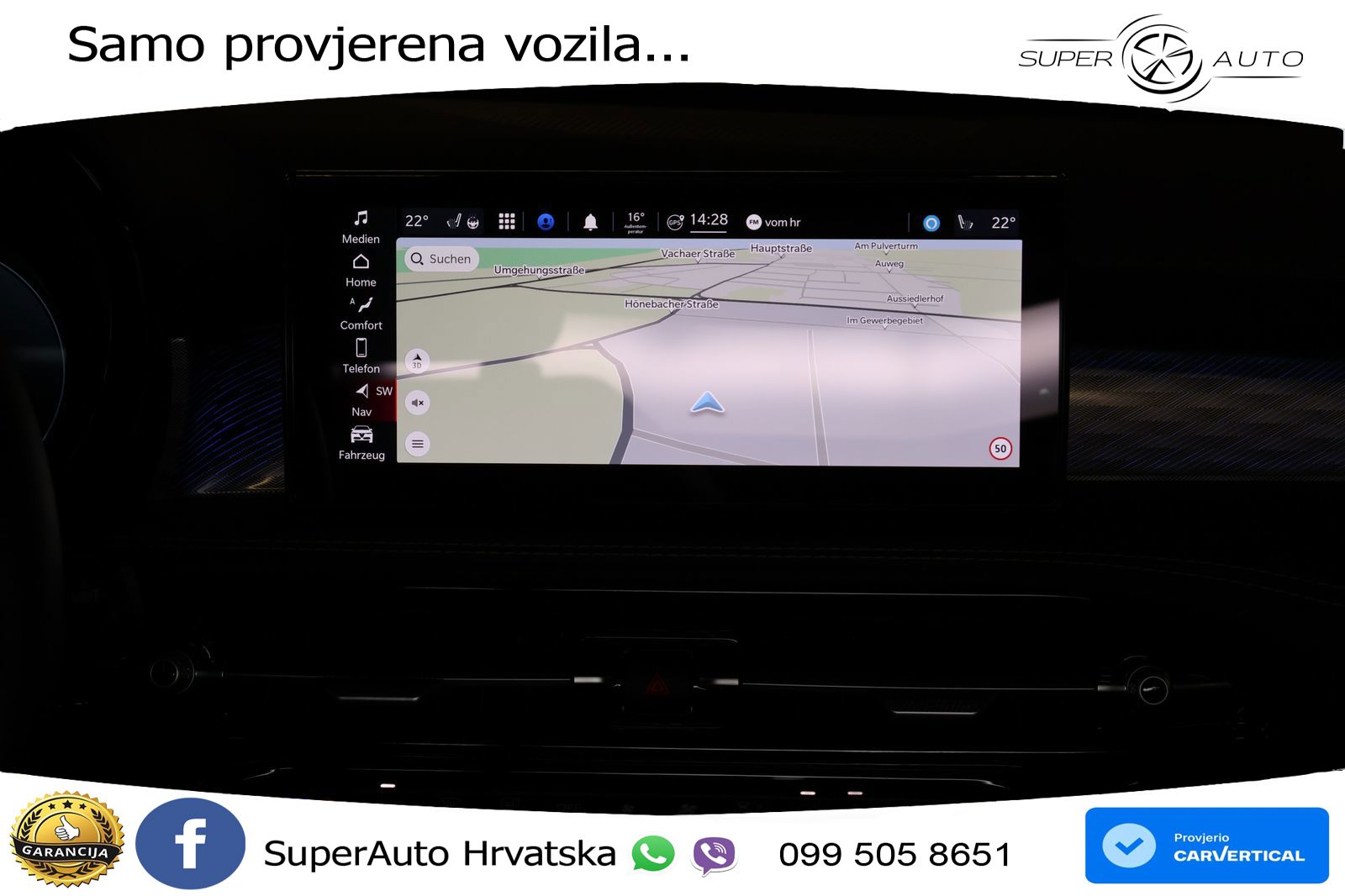 Alfa Romeo Tonale 1.6 VGT-D (130 KS) TCT LED+GR SJED+ACC