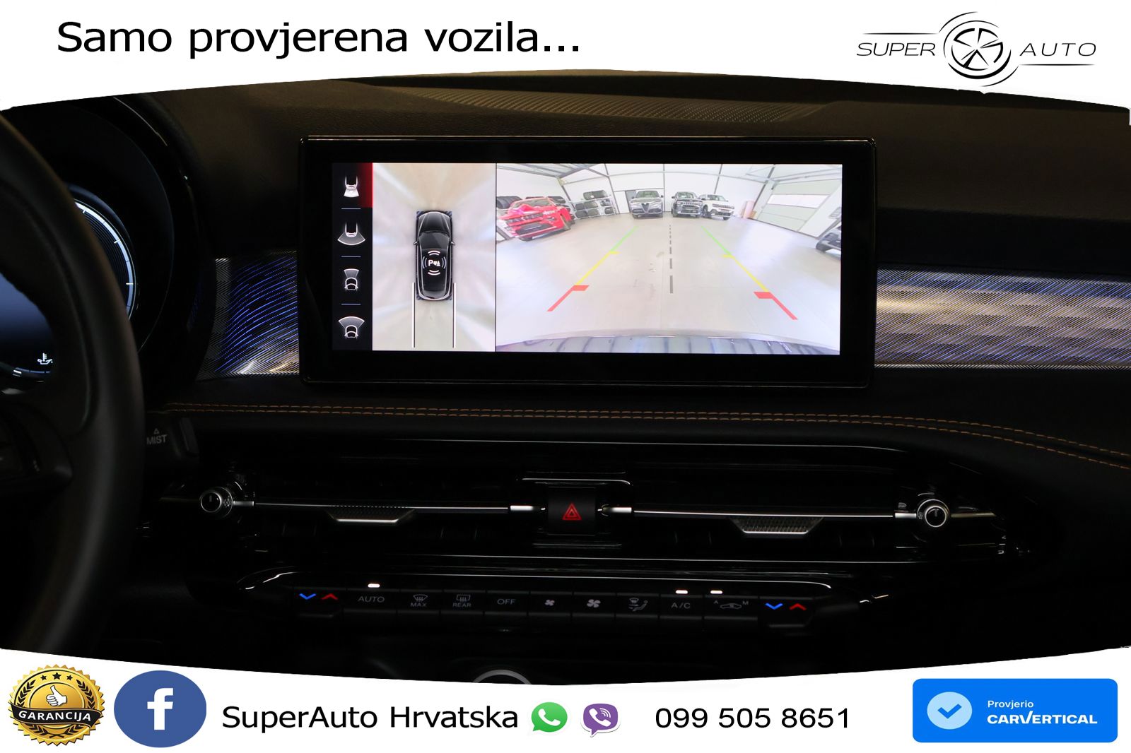 Alfa Romeo Tonale 1.6 VGT-D (130 KS) TCT LED+GR SJED+ACC