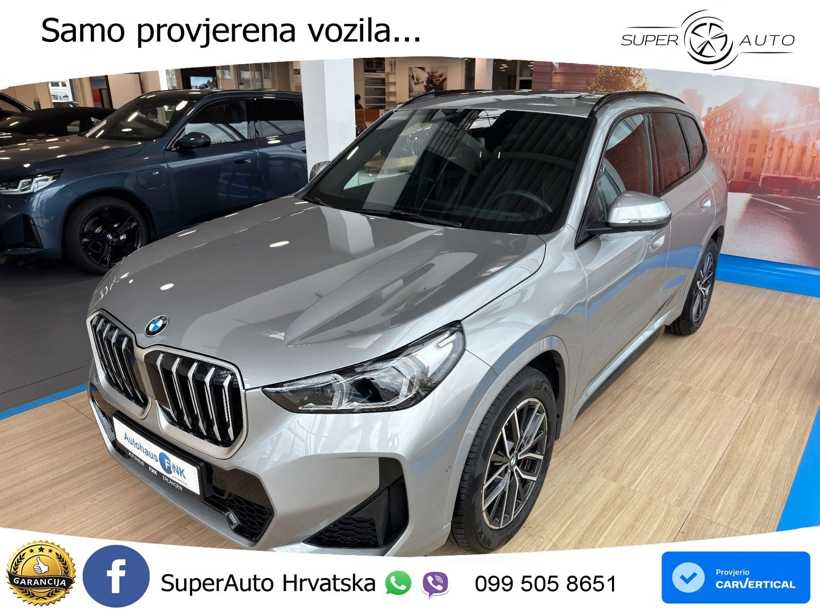 BMW X1 18i (136 KS) sDrive Steptronic M Sport