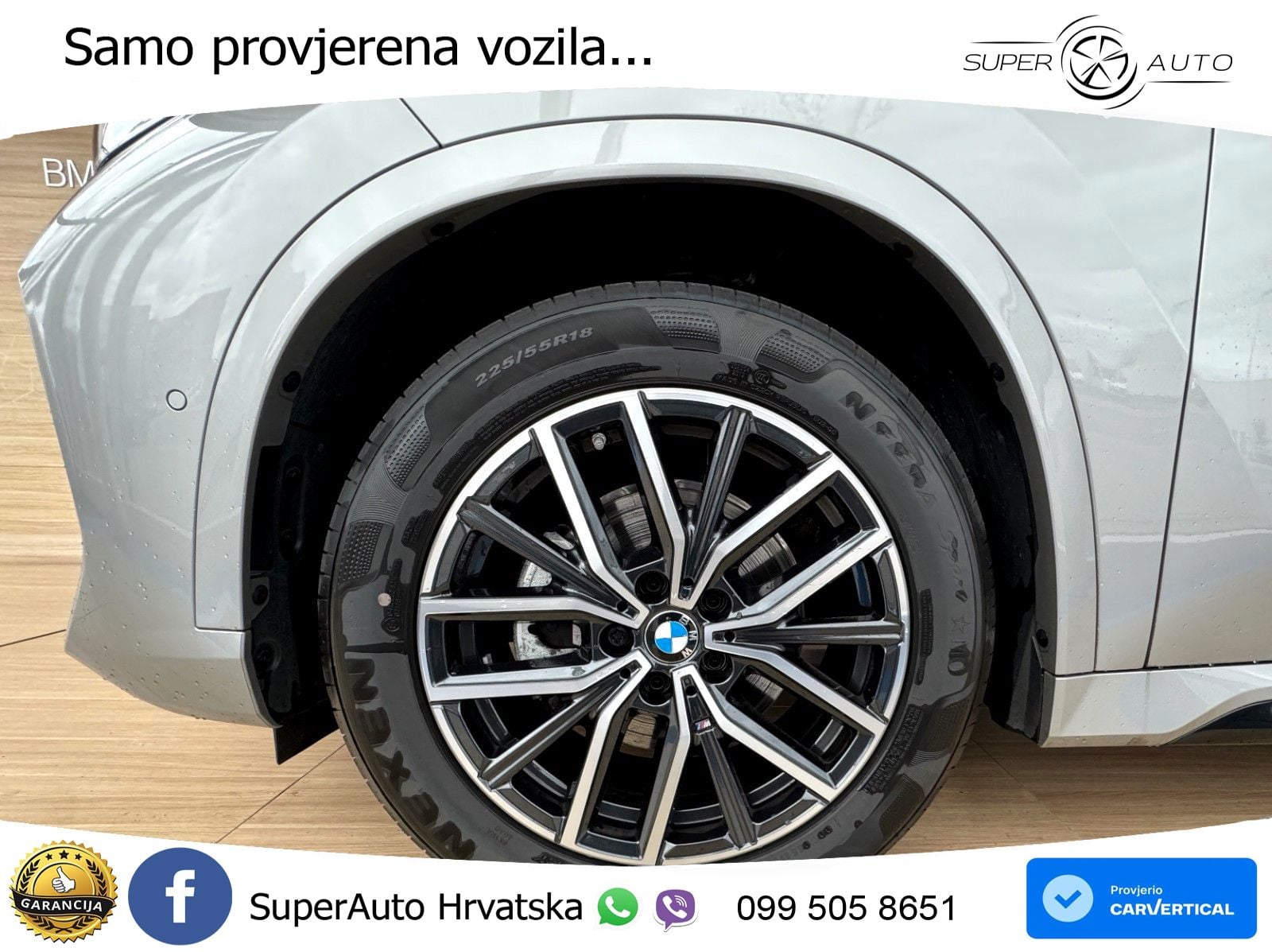 BMW X1 18i (136 KS) sDrive Steptronic M Sport