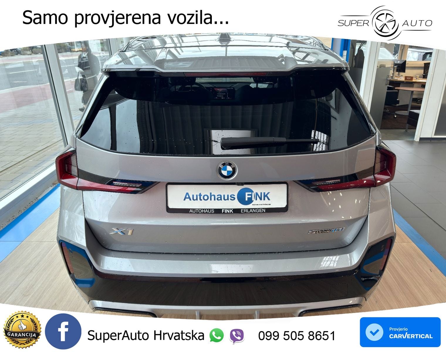 BMW X1 18i (136 KS) sDrive Steptronic M Sport