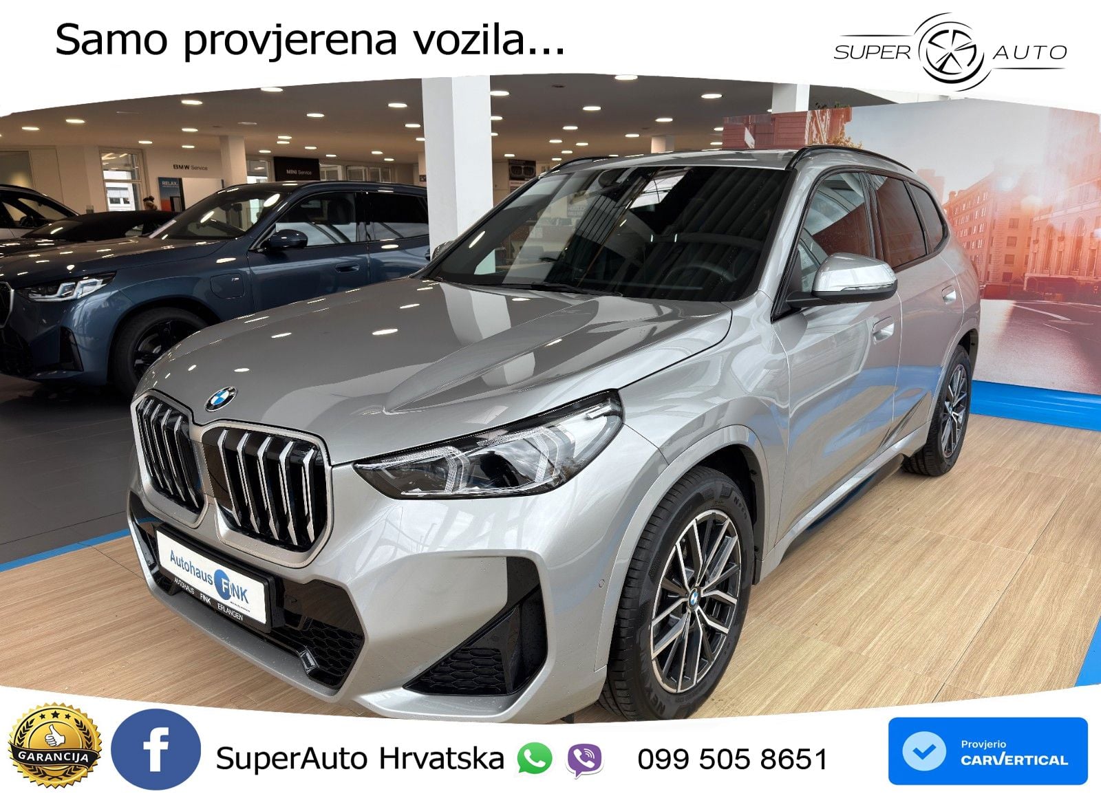 BMW X1 18i (136 KS) sDrive Steptronic M Sport