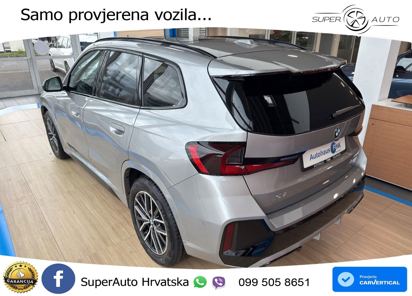 BMW X1 18i (136 KS) sDrive Steptronic M Sport