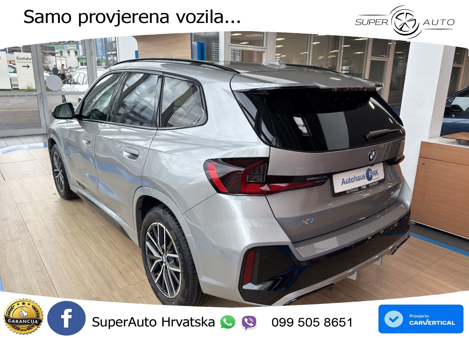 BMW X1 18i (136 KS) sDrive Steptronic M Sport