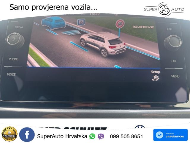 Volkswagen T-Roc I 1.5 TSI (150 KS) DSG LED+GR SJED+ACC