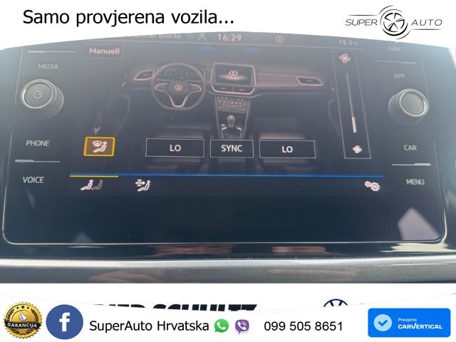 Volkswagen T-Roc I 1.5 TSI (150 KS) DSG LED+GR SJED+ACC