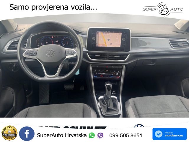 Volkswagen T-Roc I 1.5 TSI (150 KS) DSG LED+GR SJED+ACC