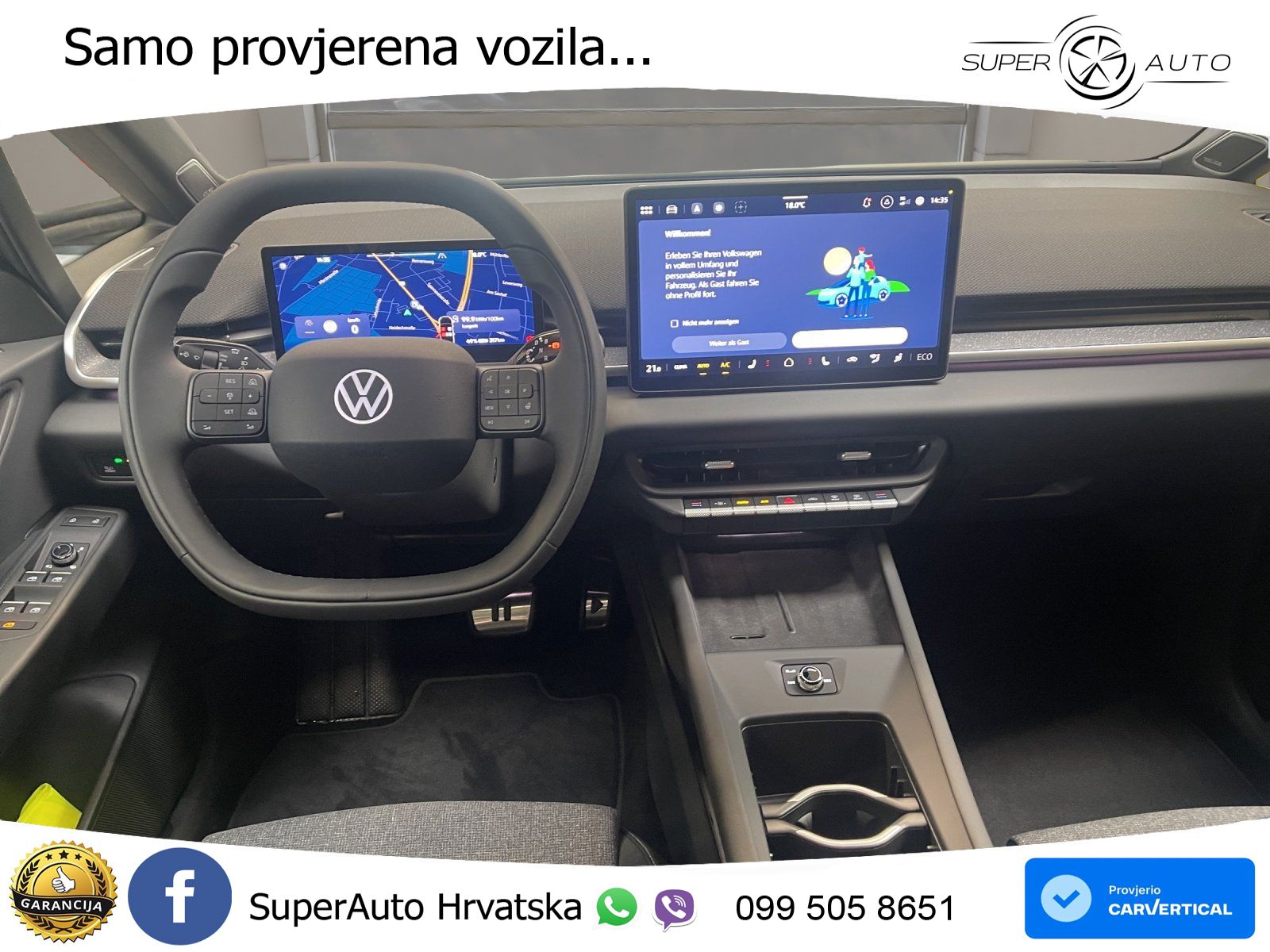 Volkswagen ID.3 Pro S 82 kWh (231 KS) LED+GR SJED+ACC