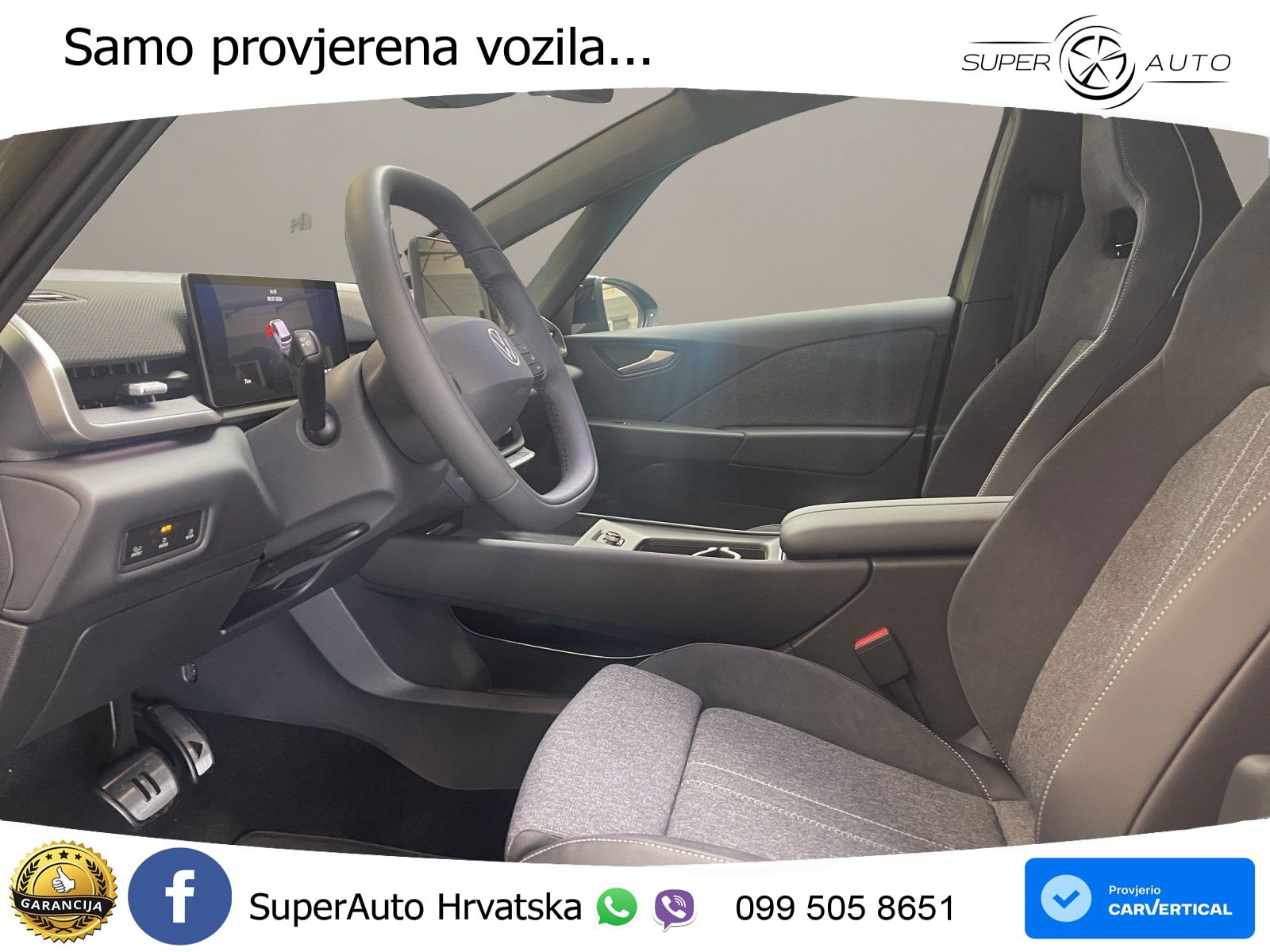Volkswagen ID.3 Pro S 82 kWh (231 KS) LED+GR SJED+ACC