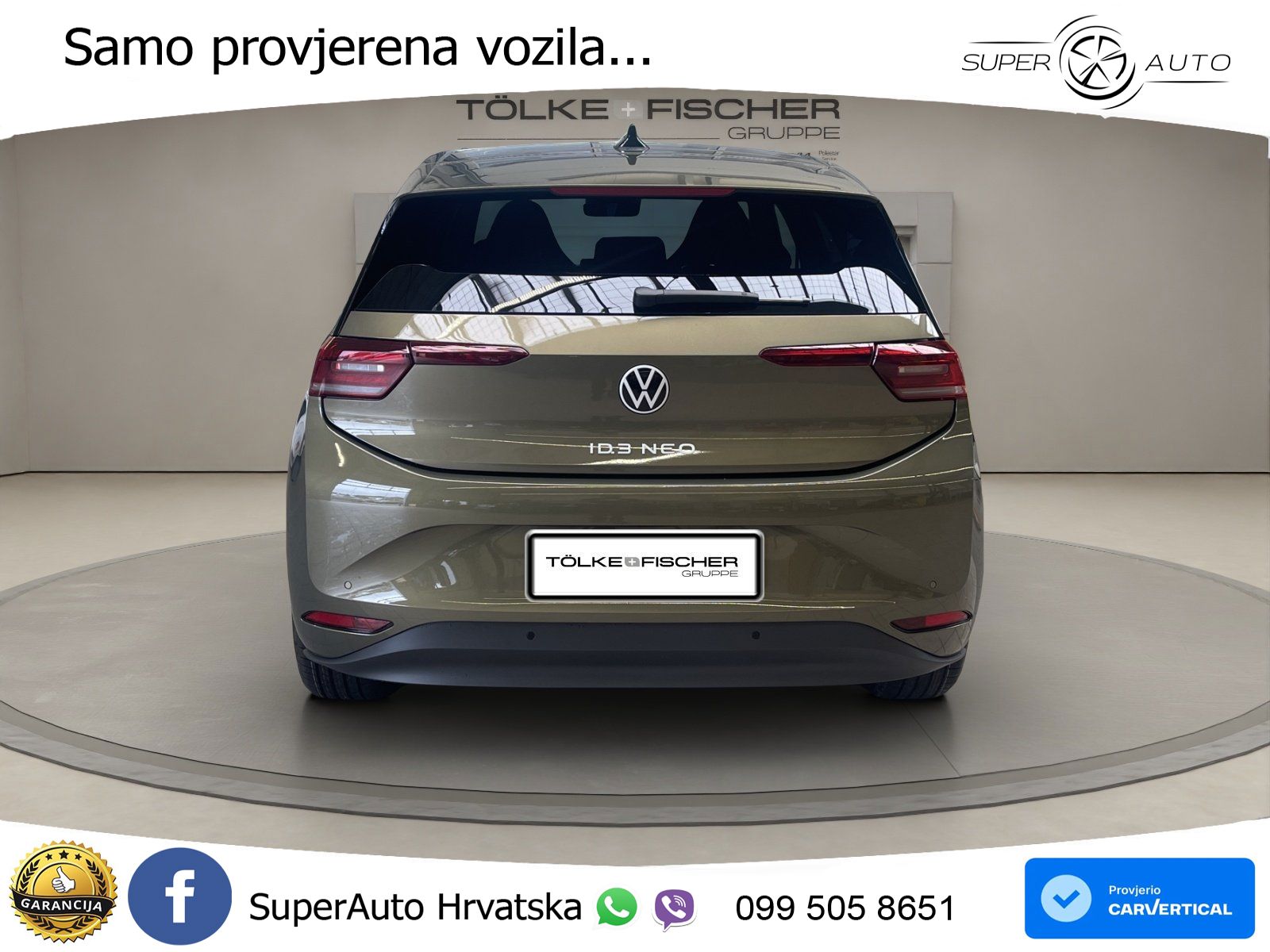 Volkswagen ID.3 Pro S 82 kWh (231 KS) LED+GR SJED+ACC