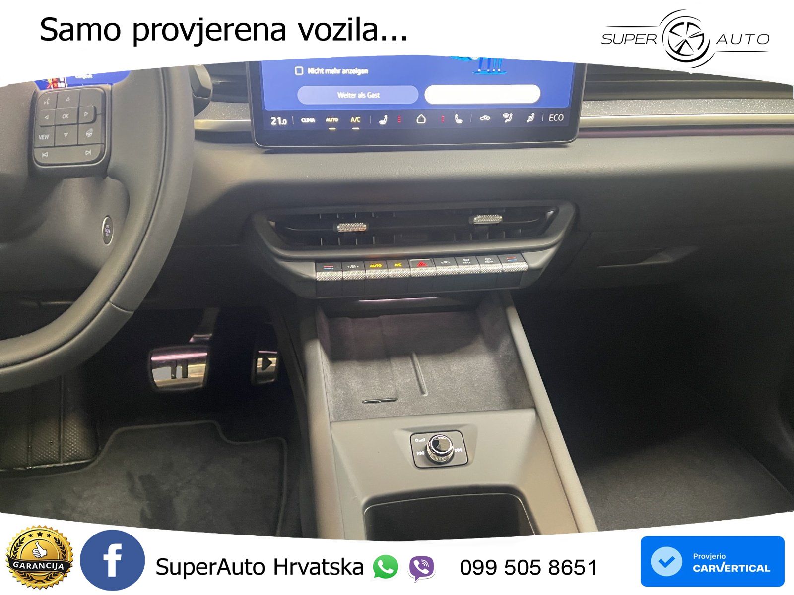 Volkswagen ID.3 Pro S 82 kWh (231 KS) LED+GR SJED+ACC