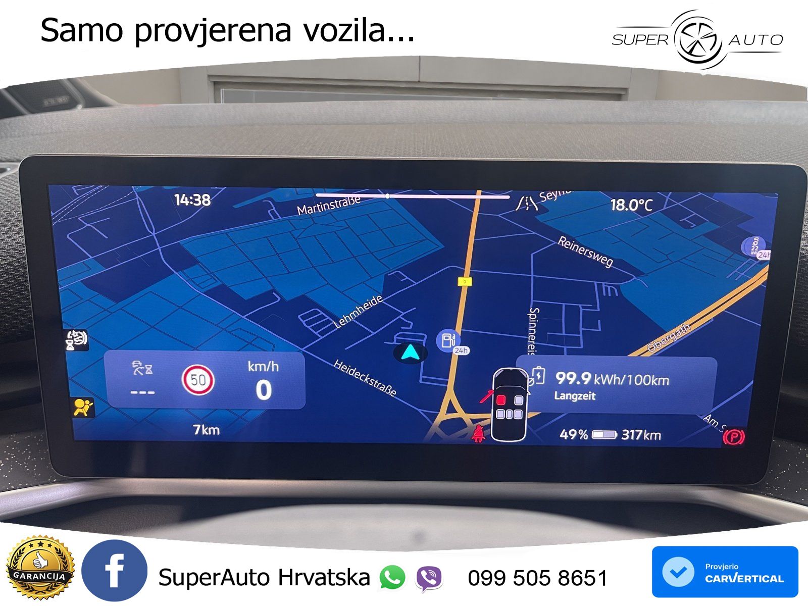 Volkswagen ID.3 Pro S 82 kWh (231 KS) LED+GR SJED+ACC