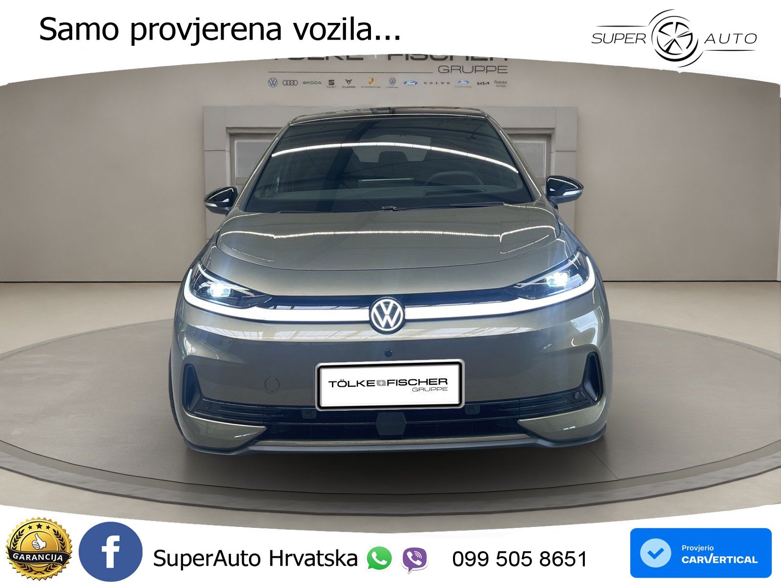 Volkswagen ID.3 Pro S 82 kWh (231 KS) LED+GR SJED+ACC