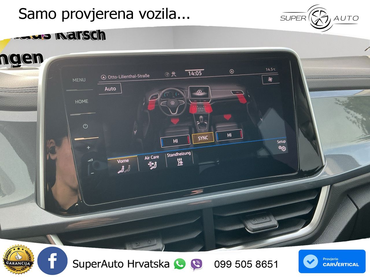 Volkswagen T-Roc 2.0 TDI (150 KS) DSG LED+GR SJED+ACC