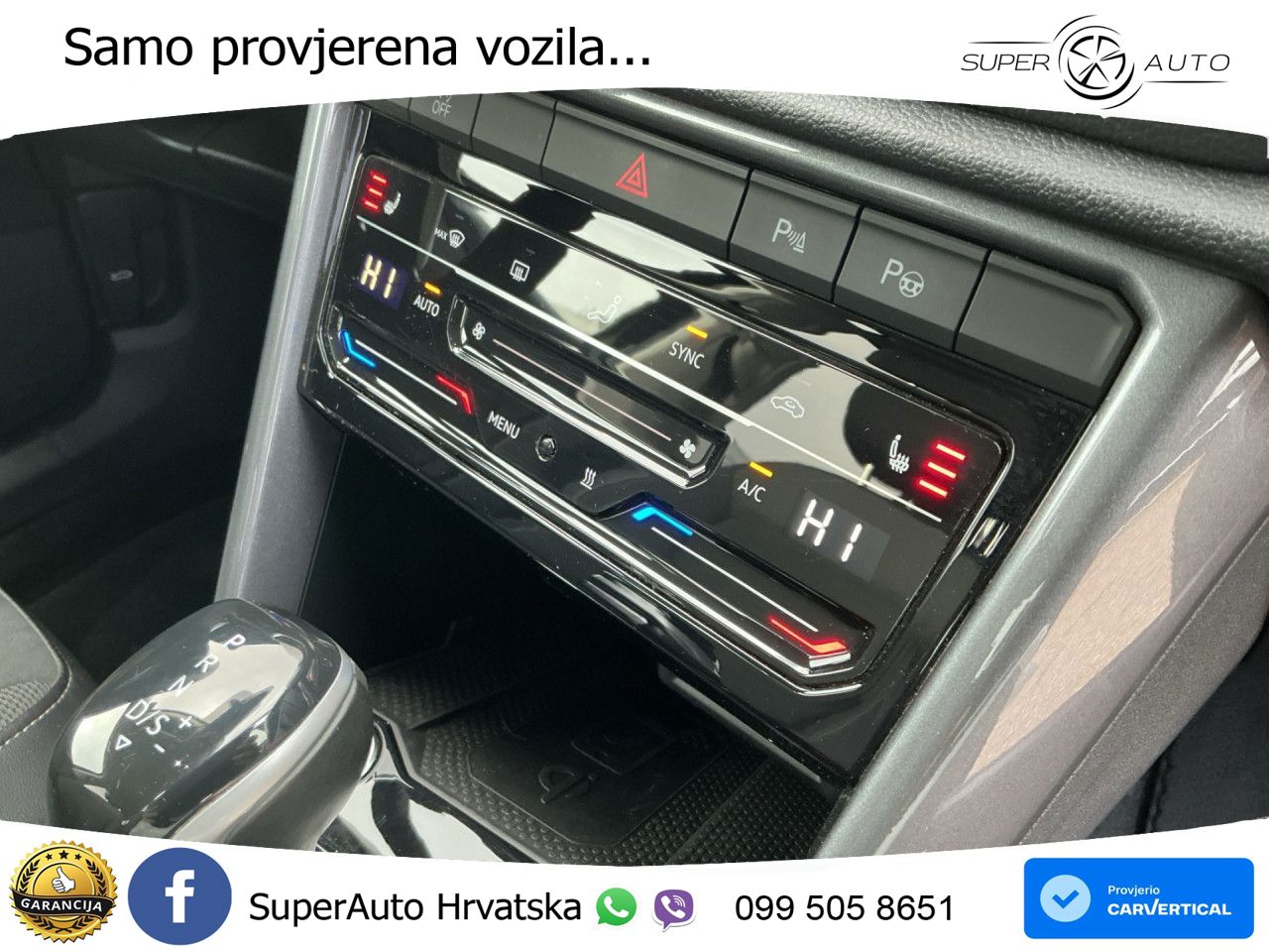Volkswagen T-Roc 2.0 TDI (150 KS) DSG LED+GR SJED+ACC