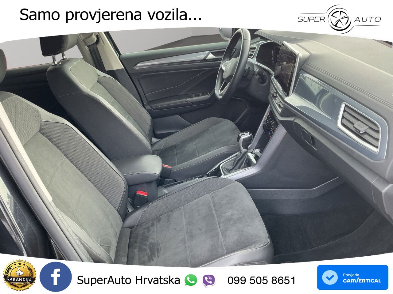 Volkswagen T-Roc 2.0 TDI (150 KS) DSG LED+GR SJED+ACC