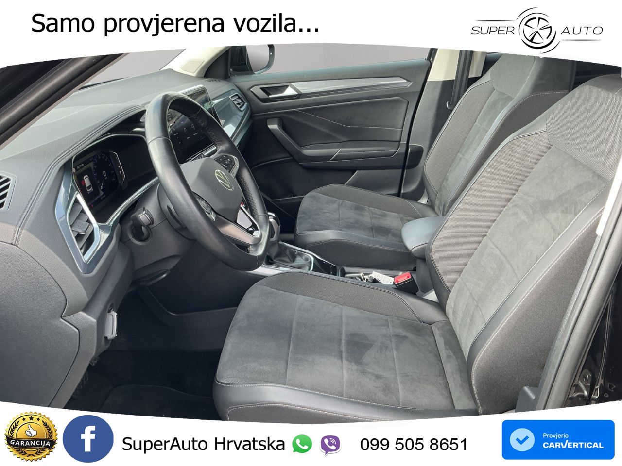 Volkswagen T-Roc 2.0 TDI (150 KS) DSG LED+GR SJED+ACC