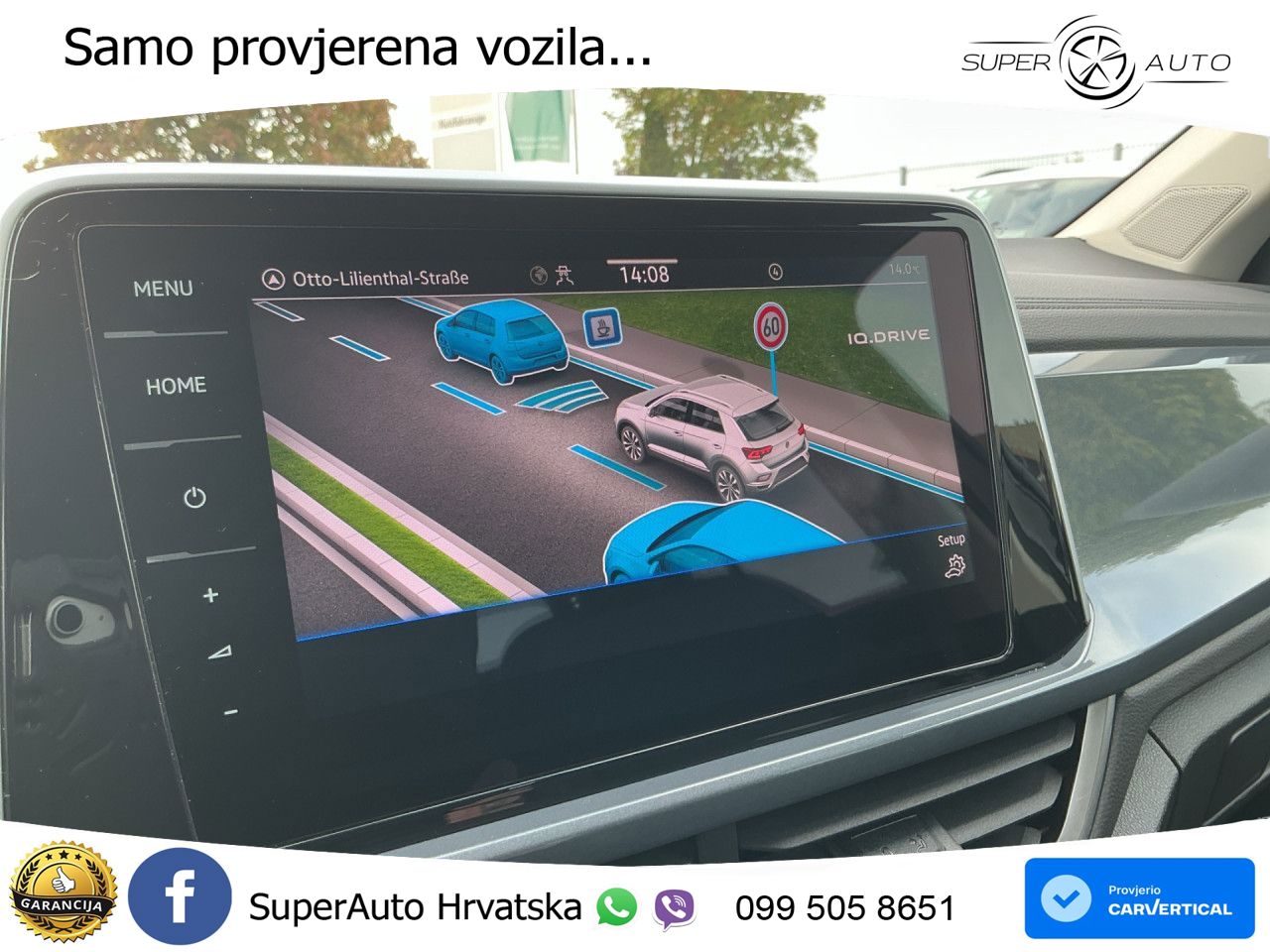 Volkswagen T-Roc 2.0 TDI (150 KS) DSG LED+GR SJED+ACC