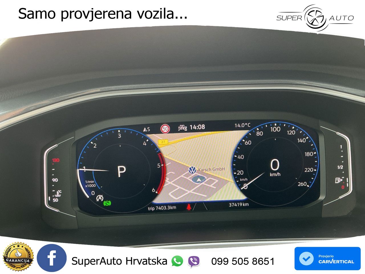 Volkswagen T-Roc 2.0 TDI (150 KS) DSG LED+GR SJED+ACC