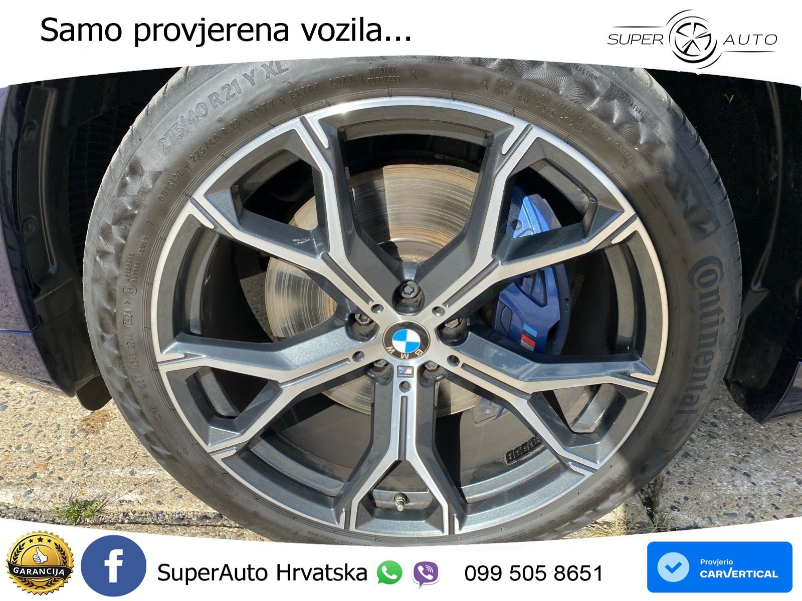 BMW X5 30d (286 KS) xDrive Steptronic M Sport