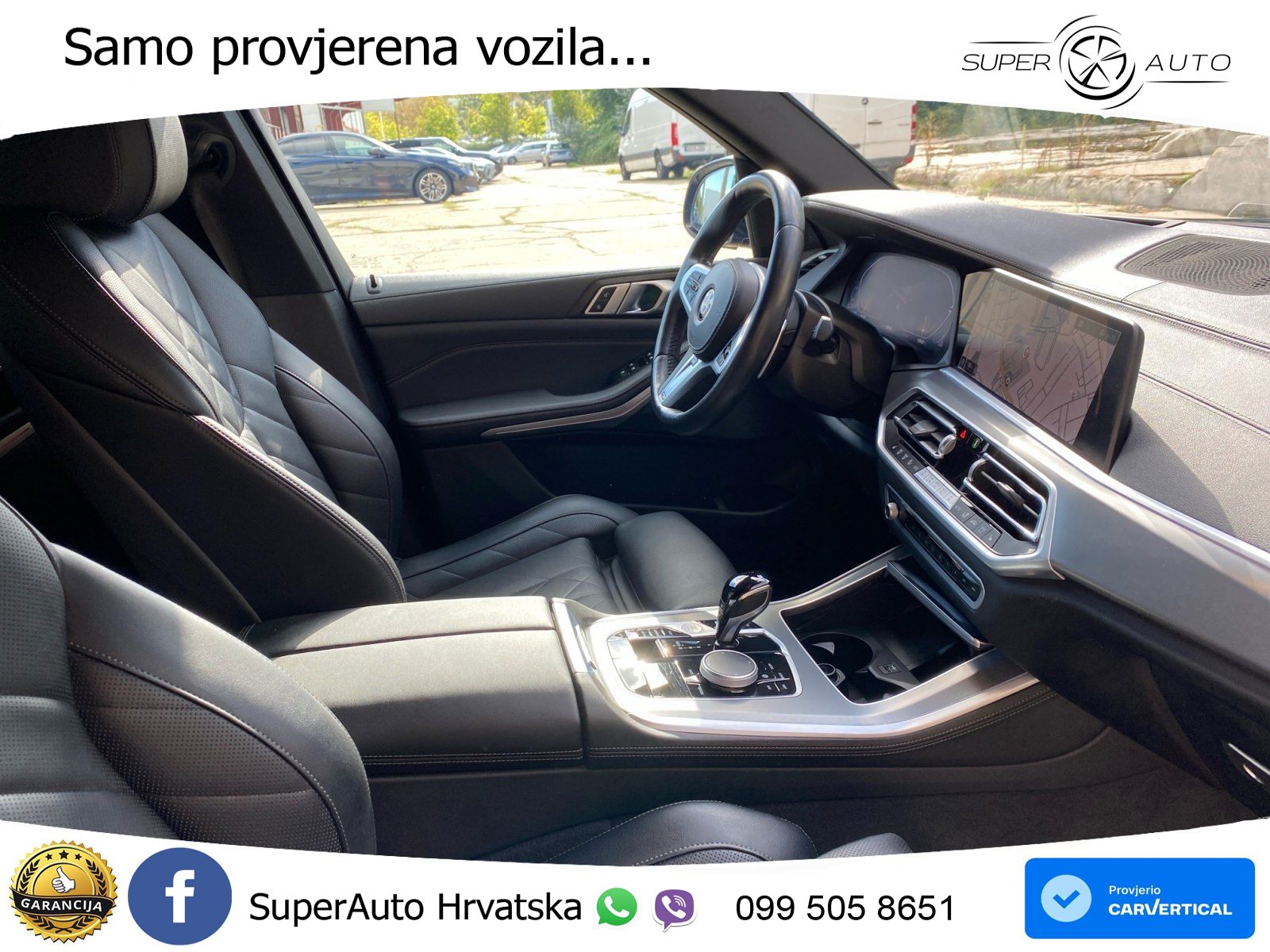BMW X5 30d (286 KS) xDrive Steptronic M Sport