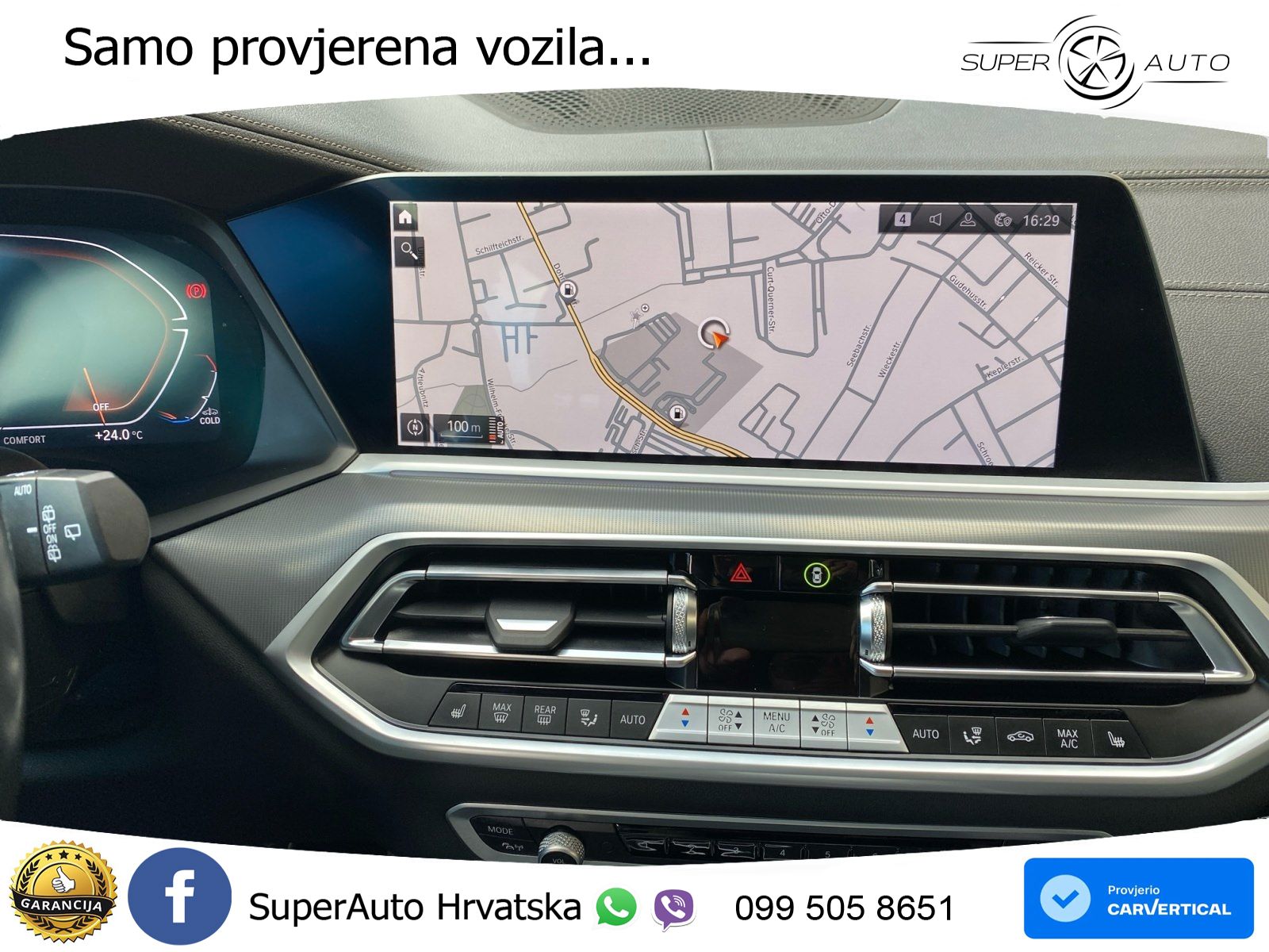 BMW X5 30d (286 KS) xDrive Steptronic M Sport