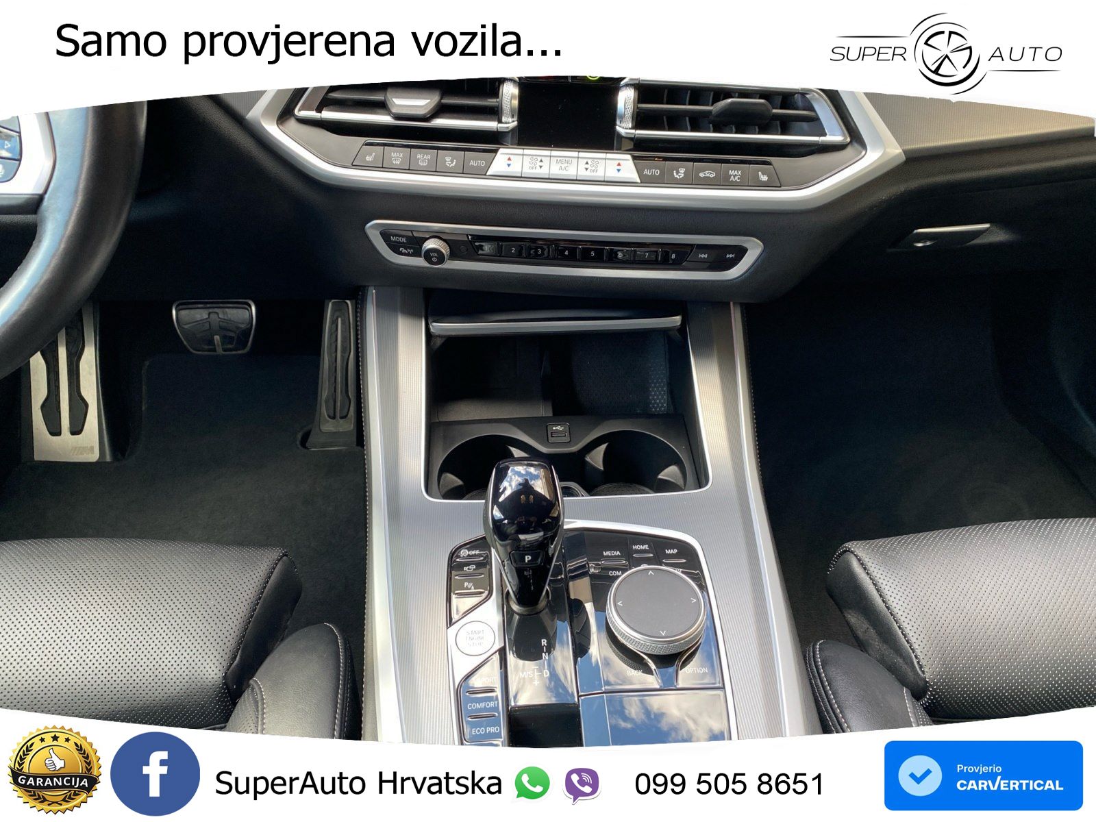 BMW X5 30d (286 KS) xDrive Steptronic M Sport