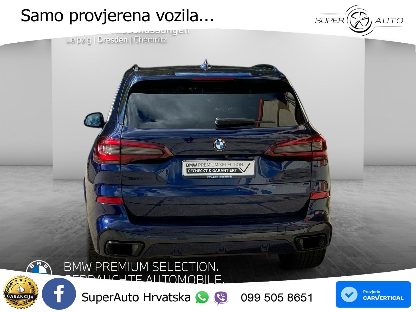 BMW X5 30d (286 KS) xDrive Steptronic M Sport