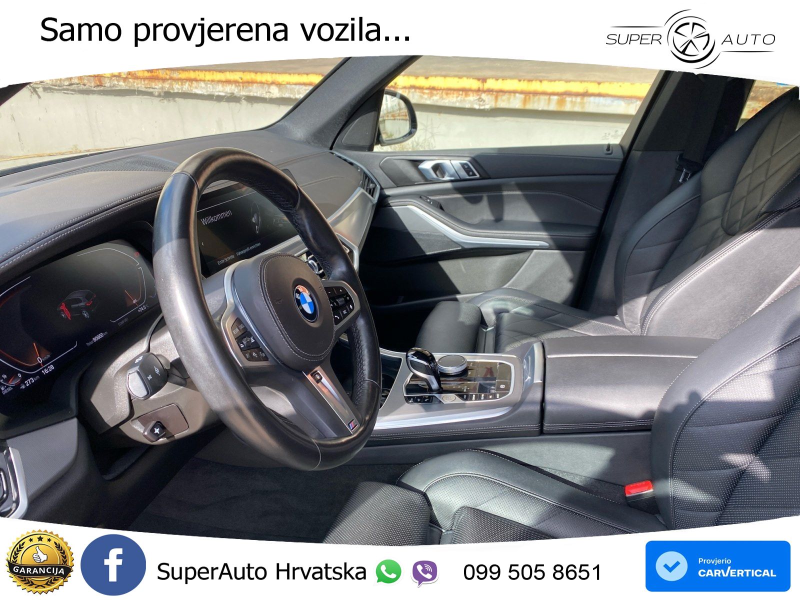 BMW X5 30d (286 KS) xDrive Steptronic M Sport