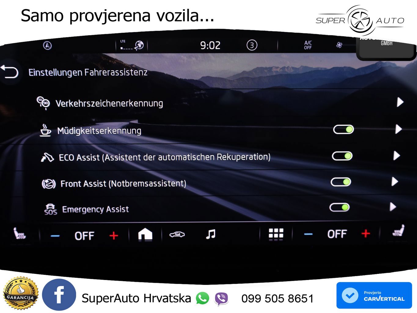 Škoda Enyaq Coupe iV RS 82 kWh (299 KS) AWD MATRIX+GR SJED+KAM