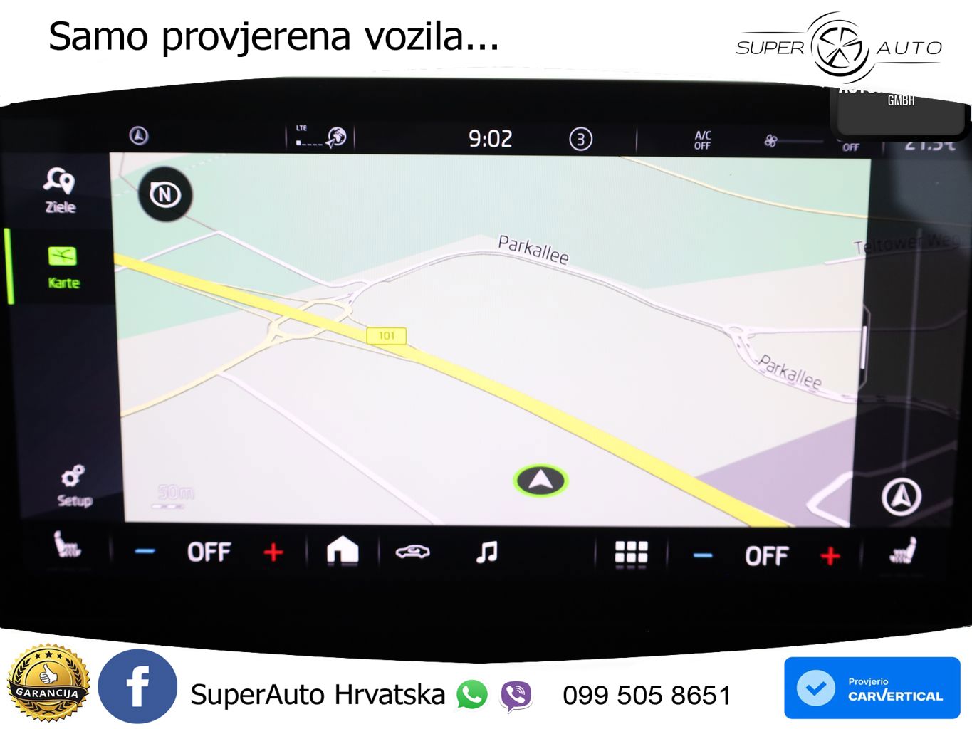 Škoda Enyaq Coupe iV RS 82 kWh (299 KS) AWD MATRIX+GR SJED+KAM