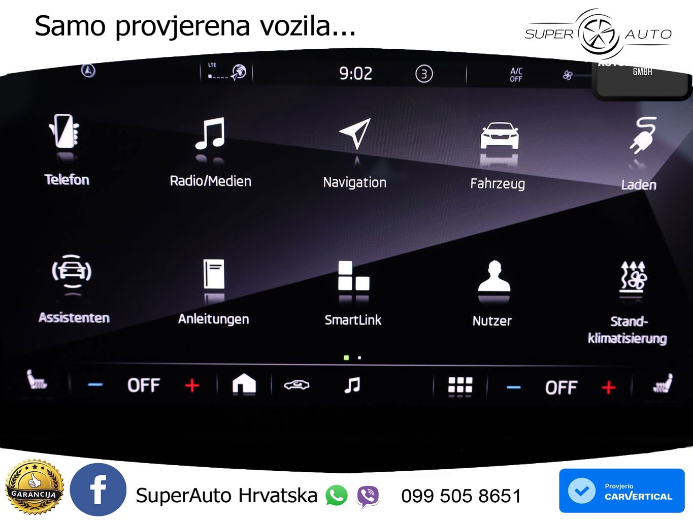 Škoda Enyaq Coupe iV RS 82 kWh (299 KS) AWD MATRIX+GR SJED+KAM