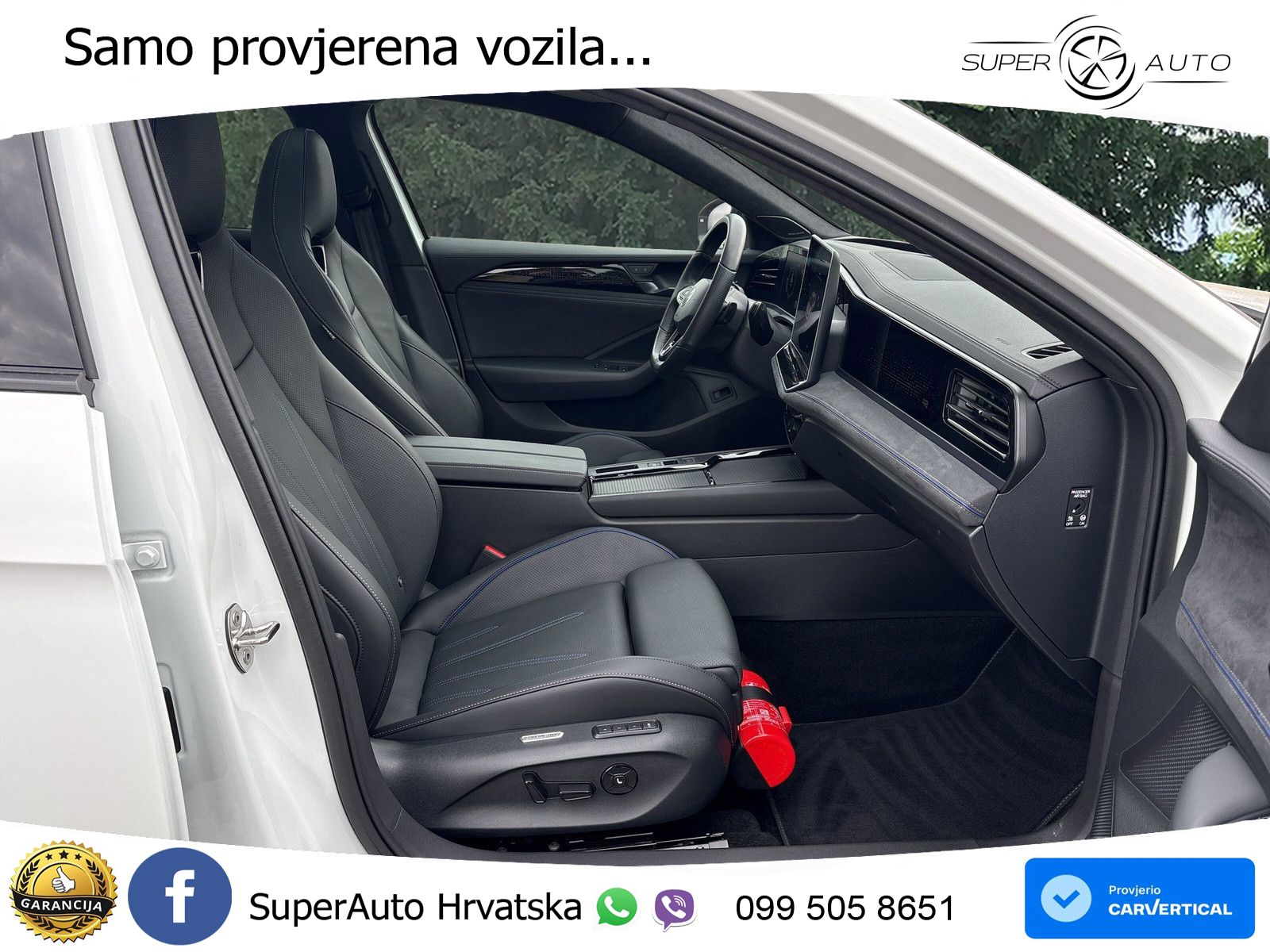 Volkswagen Passat Variant 2.0 TDI (193 KS) 4MOTION DSG R-Line LED+GR SJED+ACC