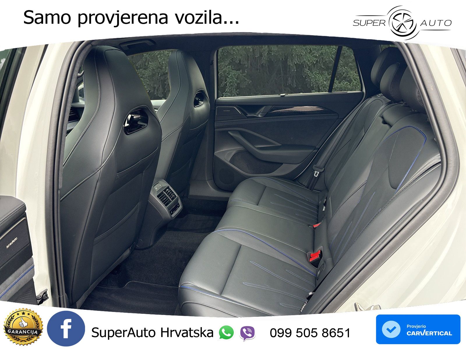 Volkswagen Passat Variant 2.0 TDI (193 KS) 4MOTION DSG R-Line LED+GR SJED+ACC