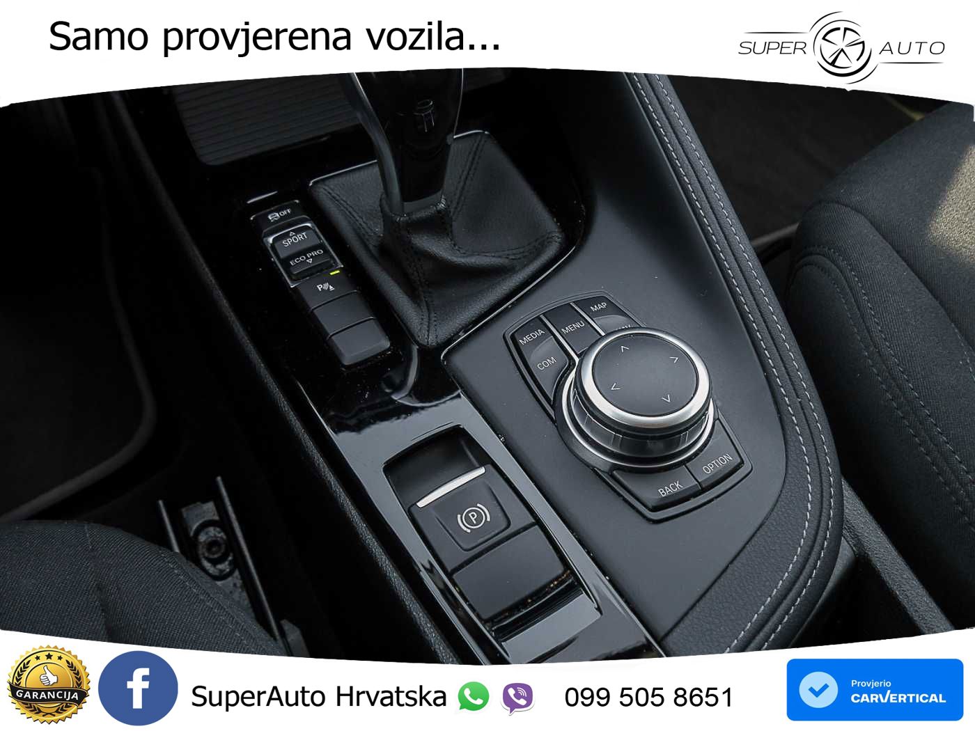 BMW X2 sDrive18i Manual Advantage