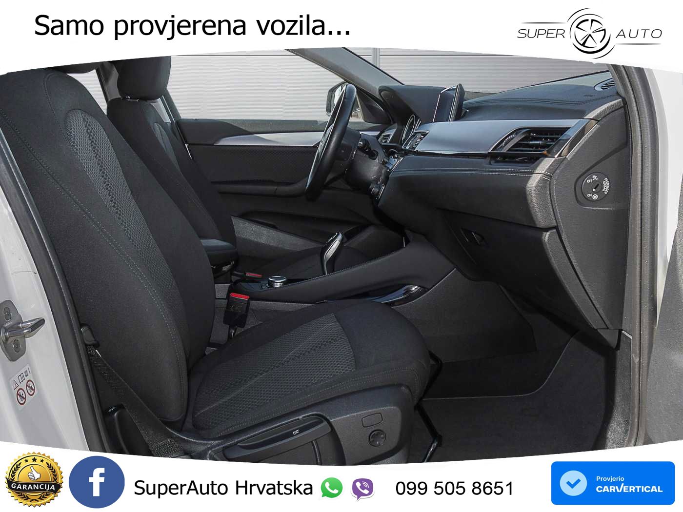 BMW X2 sDrive18i Manual Advantage