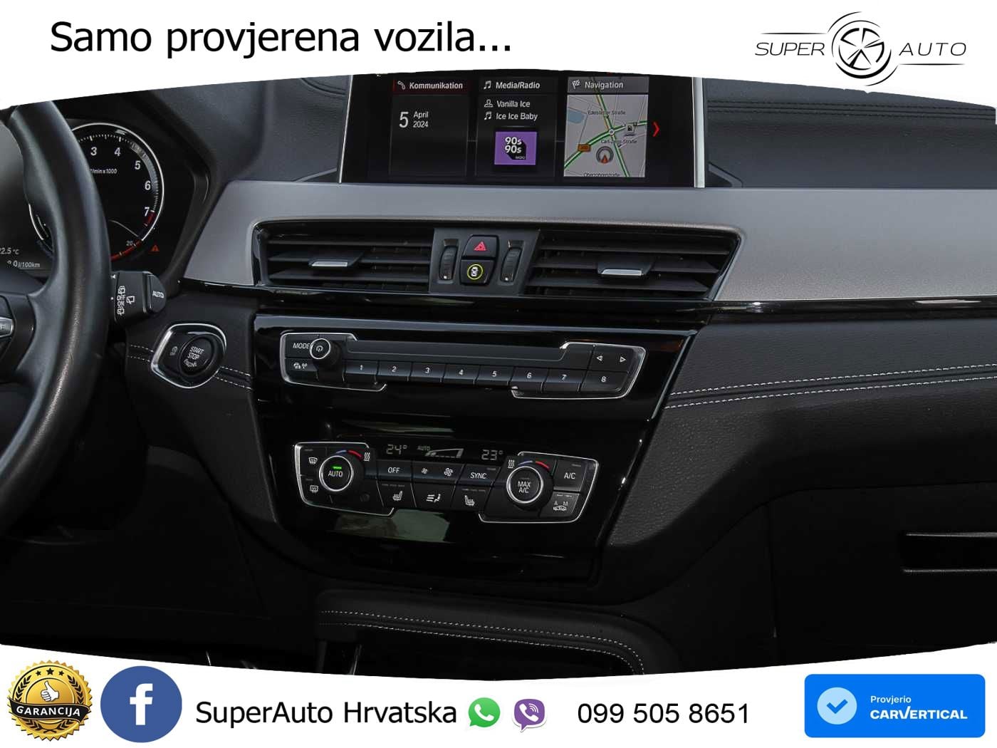 BMW X2 sDrive18i Manual Advantage