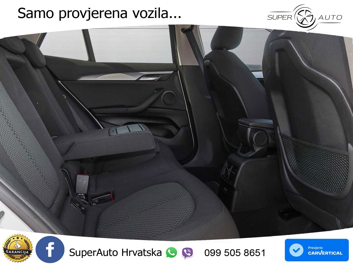 BMW X2 sDrive18i Manual Advantage