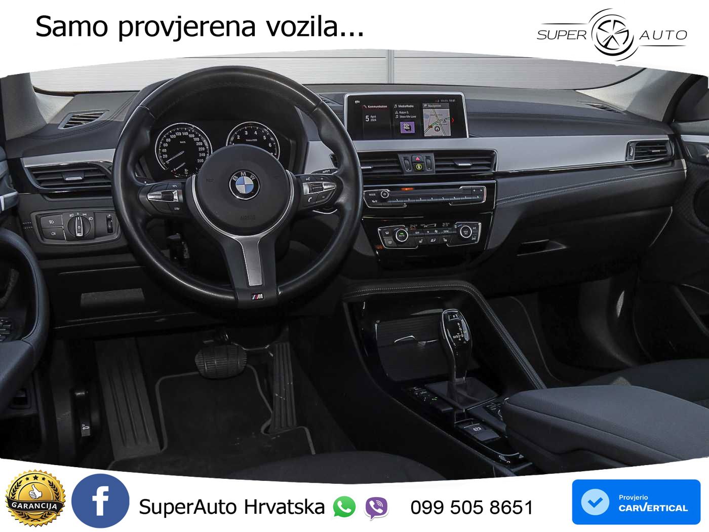 BMW X2 sDrive18i Manual Advantage